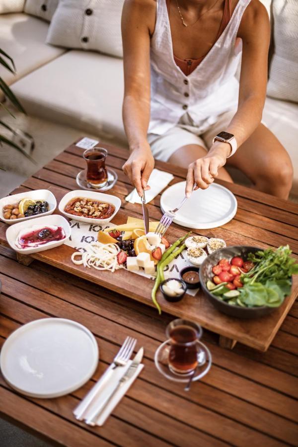 Gaia Alacati Bazaar Экстерьер фото
