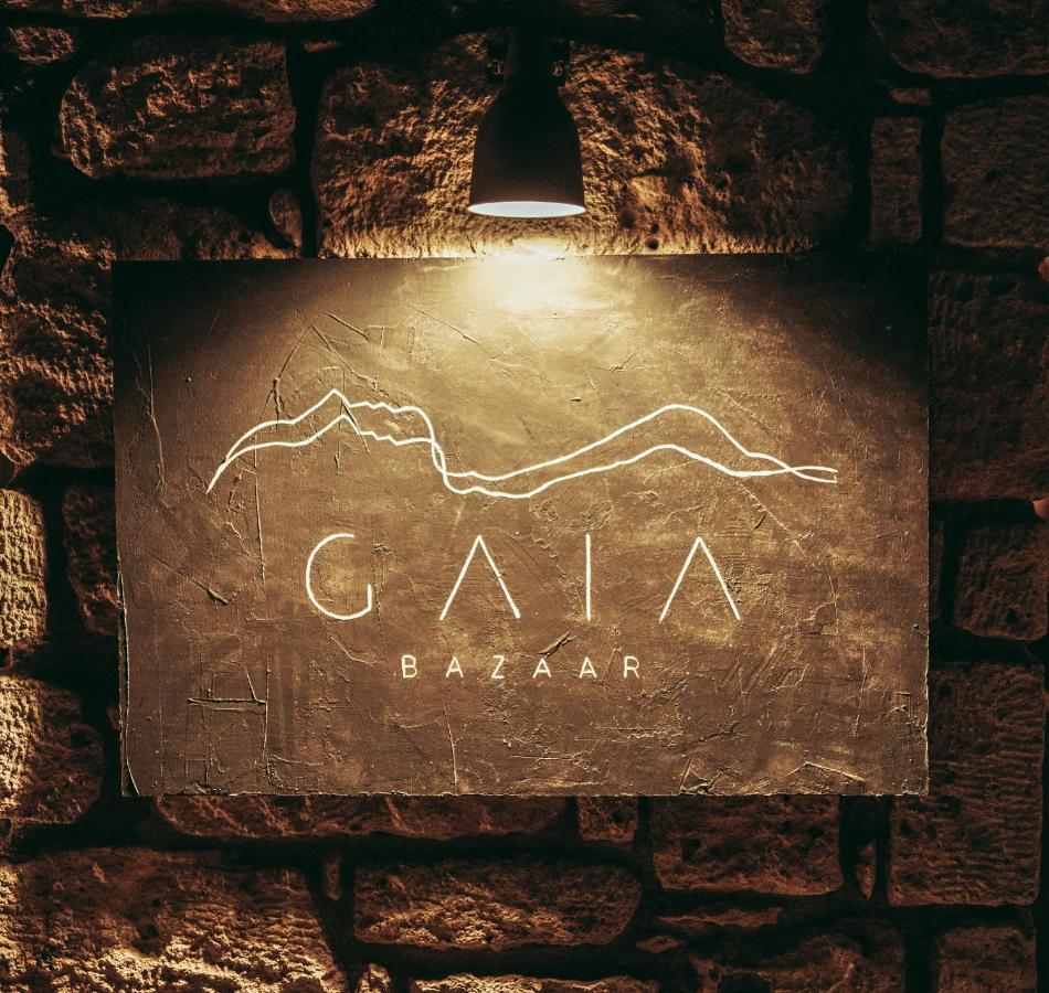 Gaia Alacati Bazaar Экстерьер фото