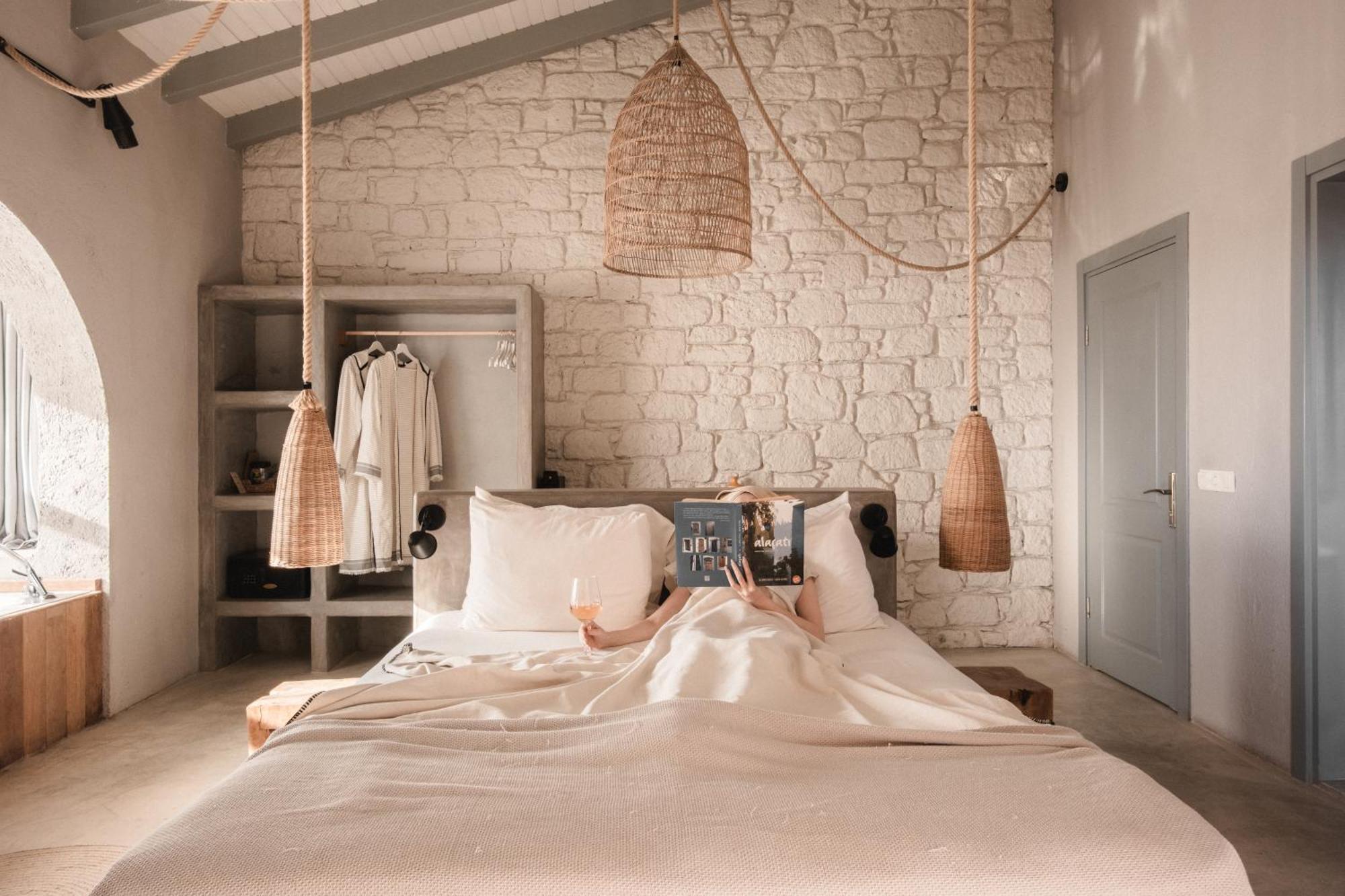 Gaia Alacati Bazaar Экстерьер фото